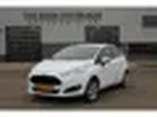 Ford Fiesta 1.0 Style Ultimate / Navigatie / Airco / Cruise / N.A.P.