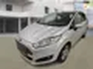 Ford Fiesta 1.0 Titanium