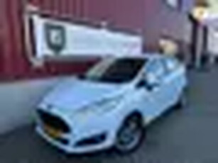 Ford Fiesta 1.0 Titanium // 5-DRS // Airco // Navi //