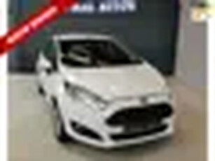 Ford Fiesta 1.0 Titanium AIRCO CRUISE PDC ELEK.RAMEN NAP APK.