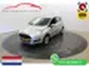 Ford Fiesta 1.0 Titanium Dealer onderhouden PDC Clima Cruise