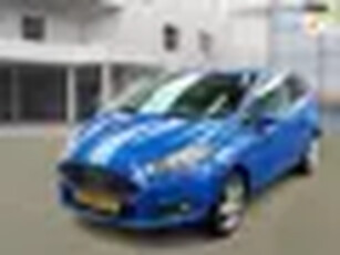 Ford Fiesta 1.0 Titanium