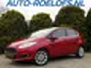 Ford Fiesta 1.0 Titanium *Ecc*Navigatie*