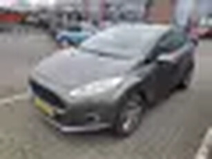 Ford Fiesta 1.0 Titanium navi LM 4-deurs 1e eig