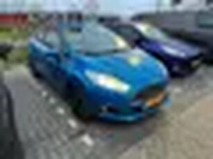 Ford Fiesta 1.0 Titanium navi LM 4-deurs org NL