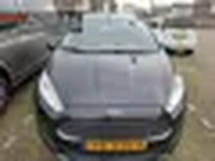 Ford Fiesta 1.0 Titanium navi LM 4-deurs org NL