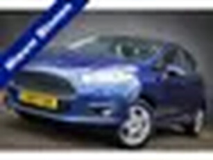 Ford Fiesta 1.0 Titanium Nieuw binnen (bj 2015)