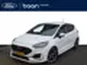 Ford Fiesta 1.0 Turbo 125pk Mild Hybride ST-Line Winter Pack Apple Carplay Cruise C. Climate