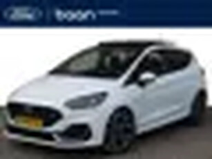 Ford Fiesta 1.0 Turbo 155pk ST-Line Vignale Full Options! panorama dak / adaptieve led koplampen / 1