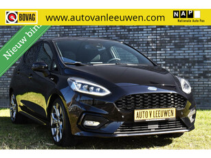 Ford Fiesta 1.0 Turbo Hybrid ST-Line NAVI/CAMERA/STOELVW/ACC/ETC.!