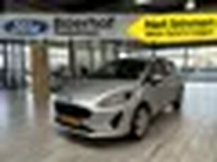 Ford Fiesta 1.1 70pk Trend Dealer onderhouden Cruise Airco All Season banden