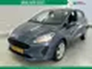 Ford Fiesta 1.1 70pk Trend Driver Assist Pack 1 Navigation Pack Airco Cruise Control Navi