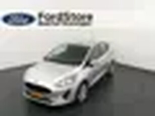 Ford Fiesta 1.1 85 pk Trend Navi Cruise Parkeersens. Apple Carplay