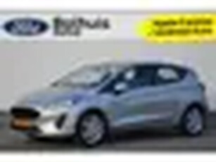 Ford Fiesta 1.1 85 pk Trend Navi Cruise Parkeersens. Apple Carplay Groot scherm