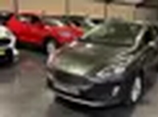 FORD FIESTA 1.1 TREND