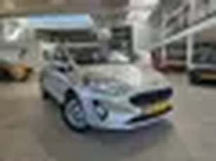 Ford Fiesta 1.1 Trend