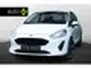 Ford Fiesta 1.1 Trend