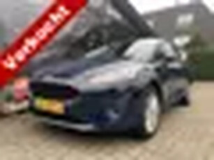 Ford Fiesta 1.1 Trend 5drs LM velgen (bj 2018)