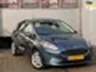 Ford Fiesta 1.1 Trend