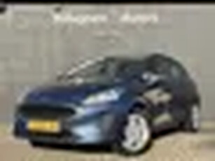 Ford Fiesta 1.1 Trend 85 pk 1e eigenaar dealer onderhouden navigatie cruise control apple