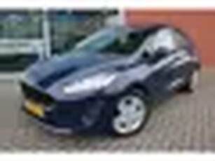 Ford Fiesta 1.1 Trend 85 PK Navigatie Cruise Control DAB Bluetoothcarkit Airco Electrisc