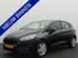 Ford Fiesta 1.1 Trend 86PK NIEUWE MODEL / LANE ASS / CLIMA / CRUISE / NAVI / GROOT SCHERM / BLUETOOT