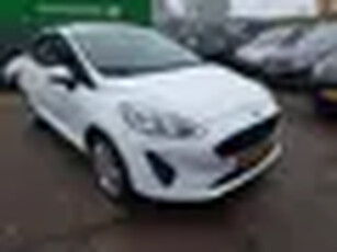 Ford Fiesta 1.1 Trend