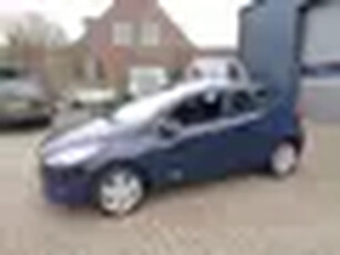 Ford Fiesta 1.1 Trend airco, pdc, trekhaak, bluetooth