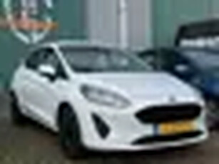 Ford Fiesta 1.1 Trend / Carplay / 1e eigenaar / Cruise / Navigatie