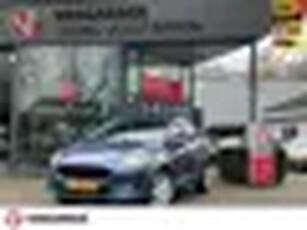 Ford Fiesta 1.1 Trend Carplay Navi Bovag rijklaarprijs !