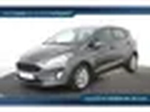 Ford Fiesta 1.1 Trend *Carplay*Cruise Control*Stuurverwarming*PDC*