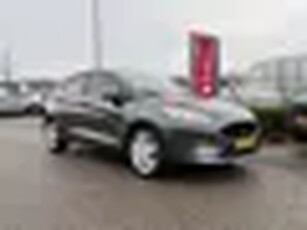 Ford Fiesta 1.1 Trend Cruise Control Elek. pakket Airco 5 Deurs Nieuwe APK en onderhoudsbe