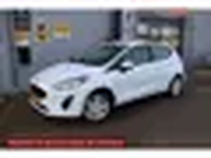 Ford Fiesta 1.1 Trend Navi DAB CArplay Cruise NL-Auto 1e Eigenaar Volledig H.