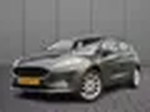 Ford Fiesta 1.1 Trend NL-auto Leder Cruisec. PDC Navi Carplay