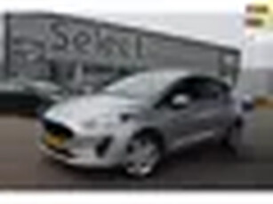 Ford Fiesta 1.1 TrendCRUISENAVICARPLAYPARKEERSENSORENNAP