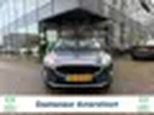 Ford Fiesta 1.1Navi lichtmetaal pakeersensoren (bj 2018)