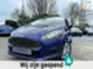 Ford Fiesta 1.25 16v A-C Elek Pakket 5-Drs D-Riem Vervangen