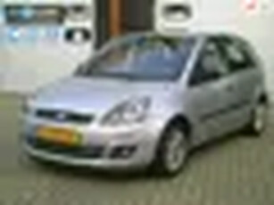 Ford Fiesta 1.25-16V Ambiente Nwe Distr. Riem Stuurbekr Airco LMV