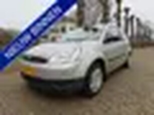 Ford Fiesta 1.25-16V Celebration Stuurbekrachtiging ***Apk t/m 7-2-2026***Zuinige Auto