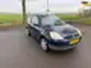 Ford Fiesta 1.25-16V Centennial