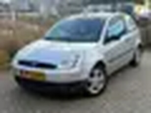 Ford Fiesta 1.25-16V Centennial Airco Elektrische Ramen Nieuwe Apk