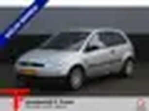 Ford Fiesta 1.25-16V Centennial MEENEEMPRIJS!!/APK tot 17-06-2025/Origineel Nederlands/Airco/Elektri