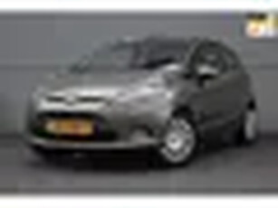 Ford Fiesta 1.25 60-PK, Airco, Cruise, Elektr pakket, Trekhaak.