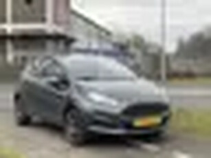 Ford Fiesta 1.25 Airco 82 PK LM Velgen (bj 2015)