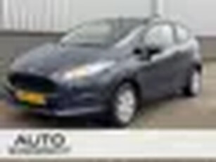 Ford Fiesta 1.25 Airco Nieuwe APK 3 maanden garantie!