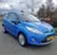 FORD FIESTA 1.25 Airco , PDC / Nieuwe apk