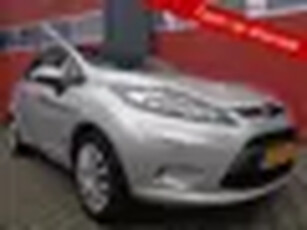 Ford Fiesta 1.25 Champion Airco 5DRS 77Dkm NAP NL-Auto