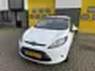 Ford Fiesta 1.25 Champion APK 1-2026BJ 2013