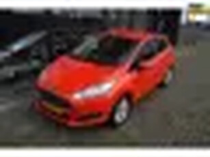 Ford Fiesta 1.25