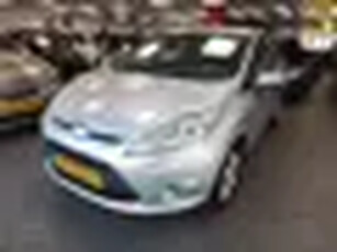 Ford Fiesta 1.25 Ghia